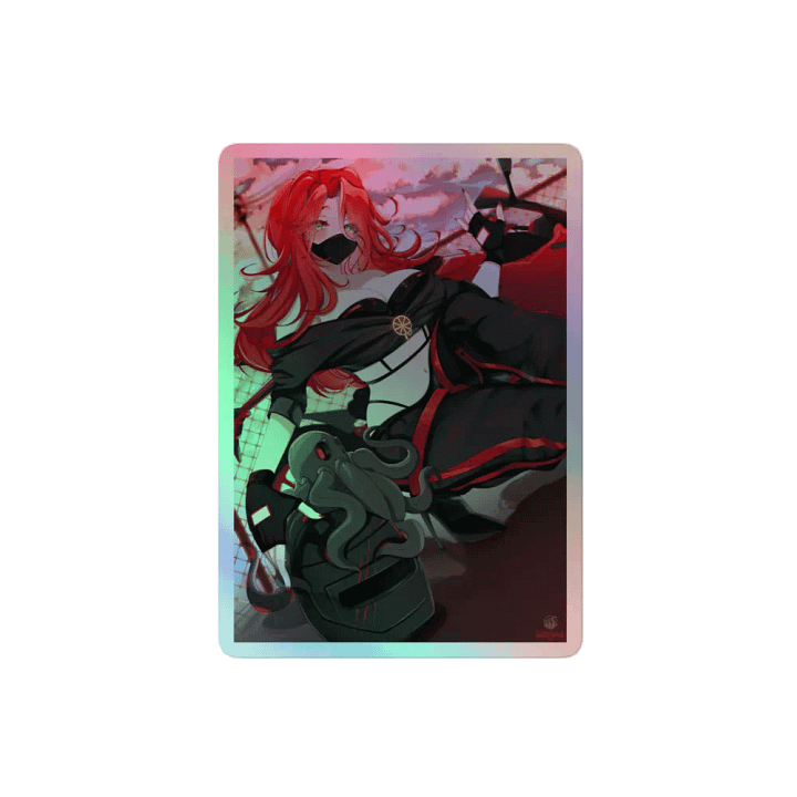 Endra x OLI V2 - Holographic Sticker product image (2)