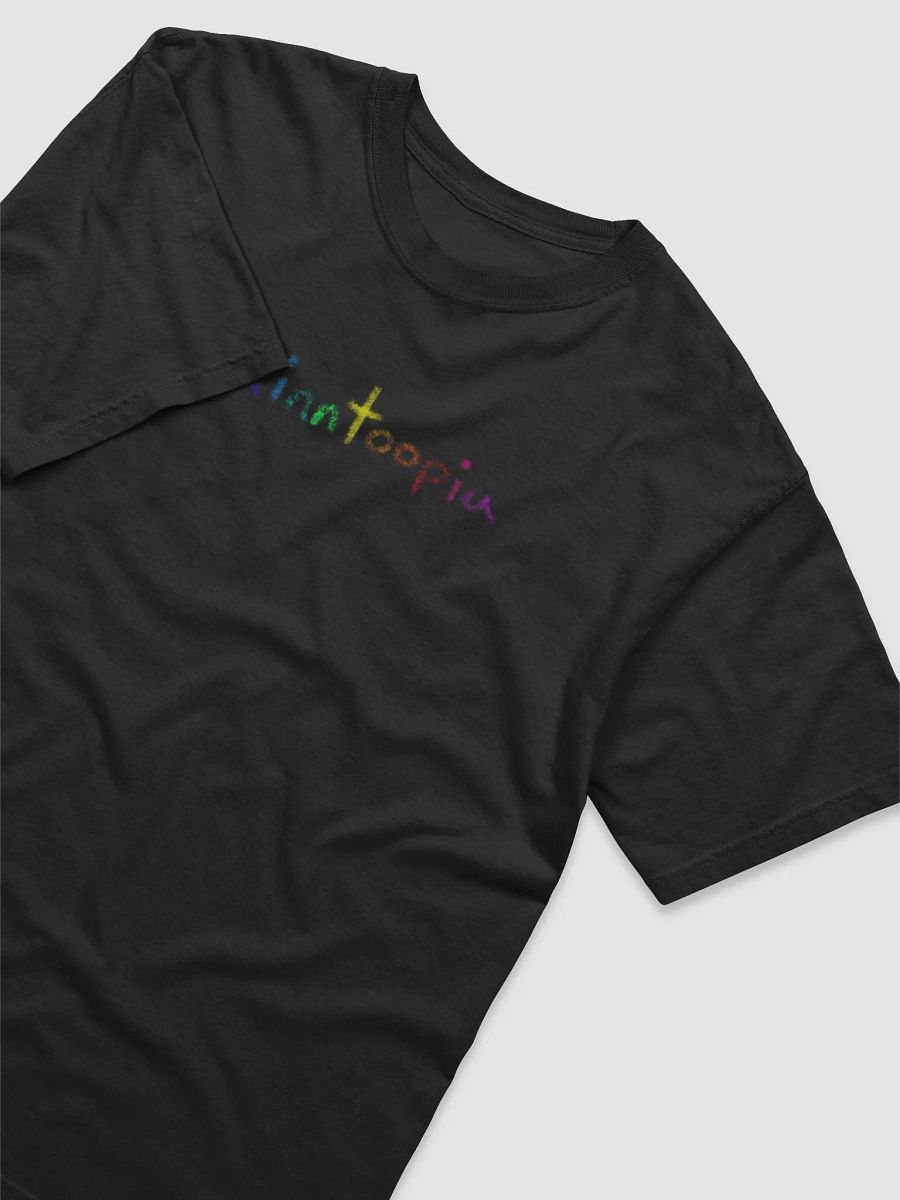 Quinntoopia Name T-Shirt (Rainbow Name) product image (3)