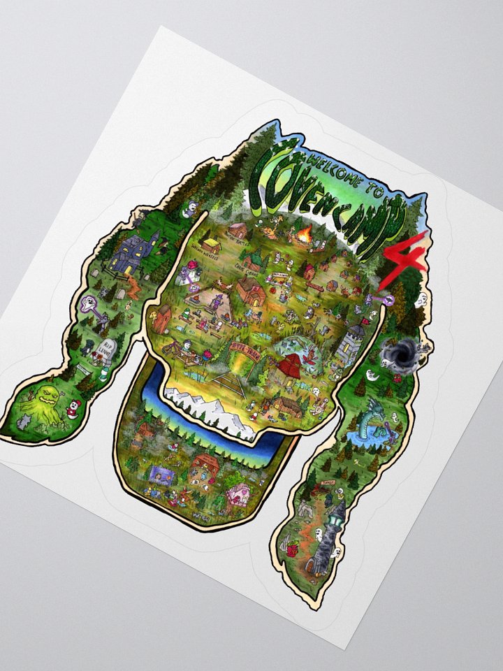 Coven Camp Map 25 product image (6)