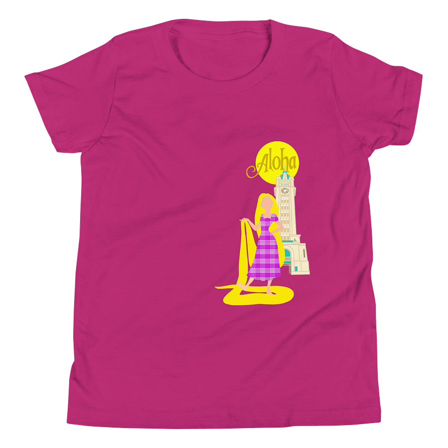 Palaka x Tower Princess Youth Shirt product image (1)