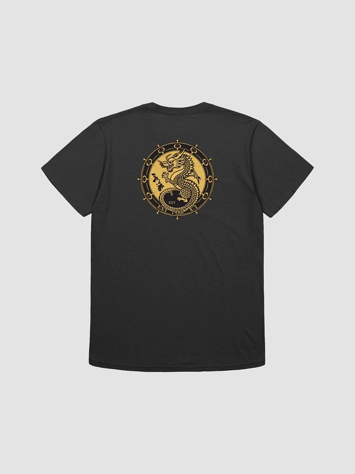 EST 1988 Dragon Unisex Softstyle T-Shirt product image (2)