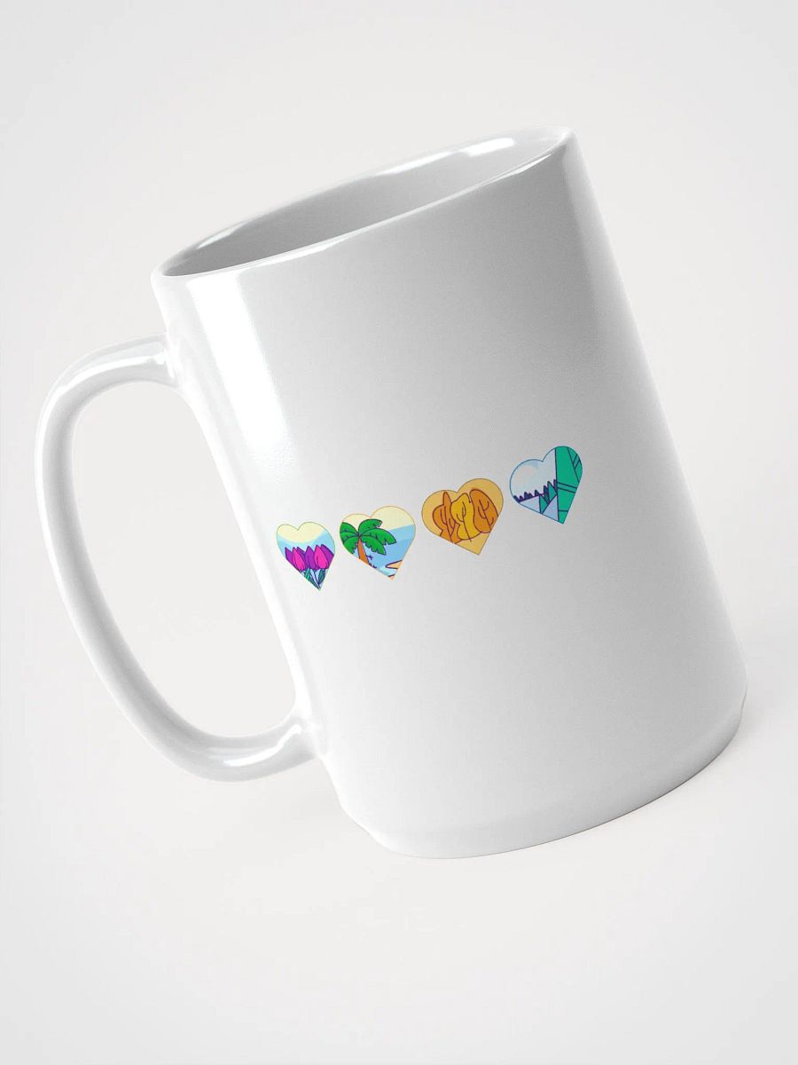 Hearts Of Nature Mug product image (3)