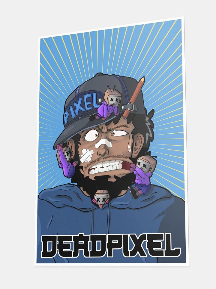 Deadpixel Anniversary product image (2)