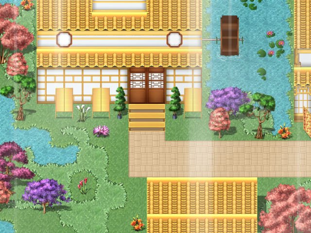 KR Spirit of Asia RPG Tileset for RPGs v2 product image (5)
