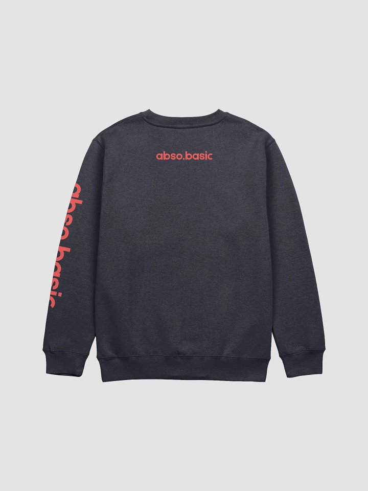 Complex Love Crewneck Sweatshirt product image (3)