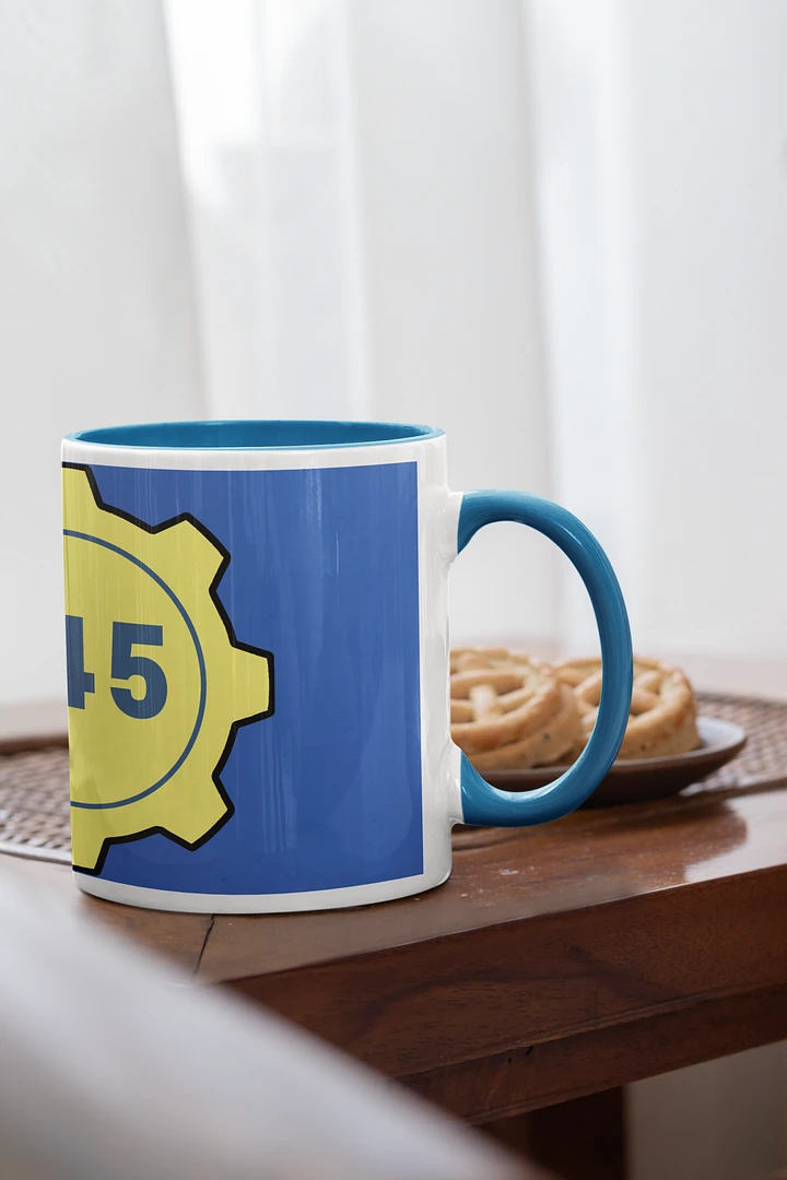 Vault 645 Coffee Mug product image (1)
