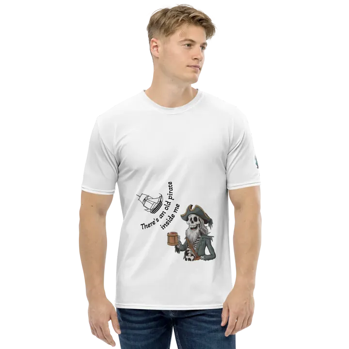 Everyman's pub t-shirt product image (2)