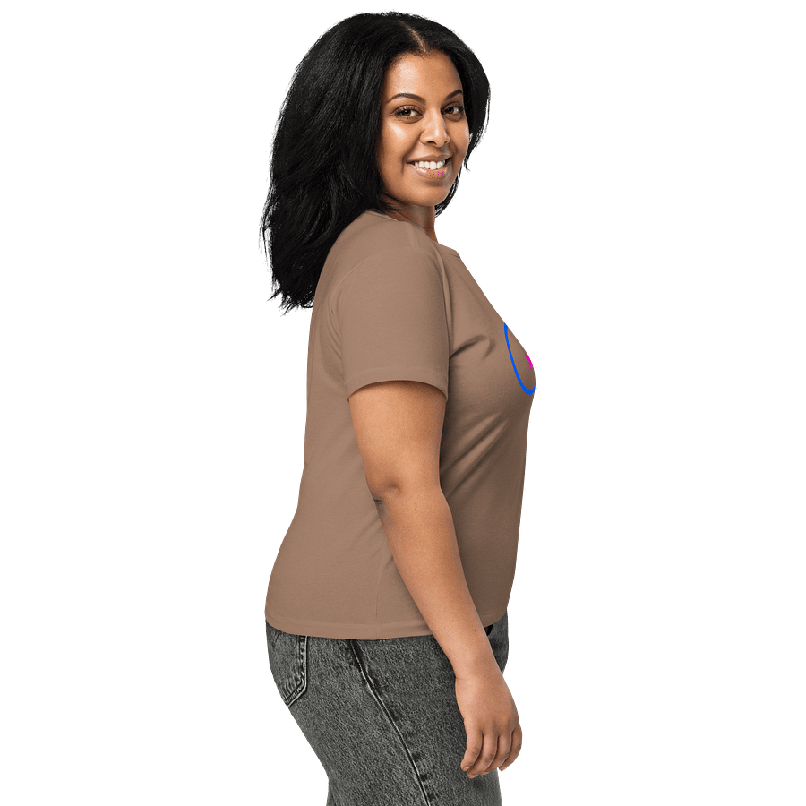Traditional Love Perfection High-Waisted Tee product image (8)