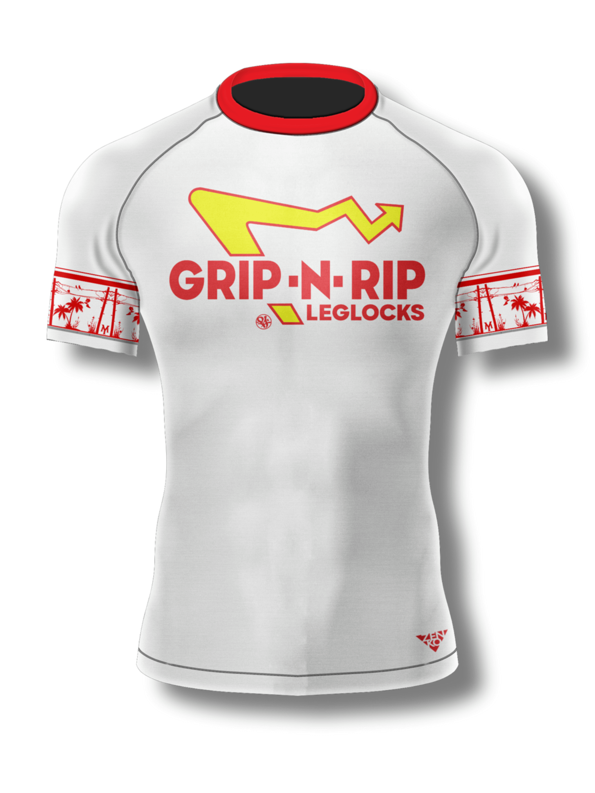 Grip-N-Rip [ Rashguard ] product image (1)