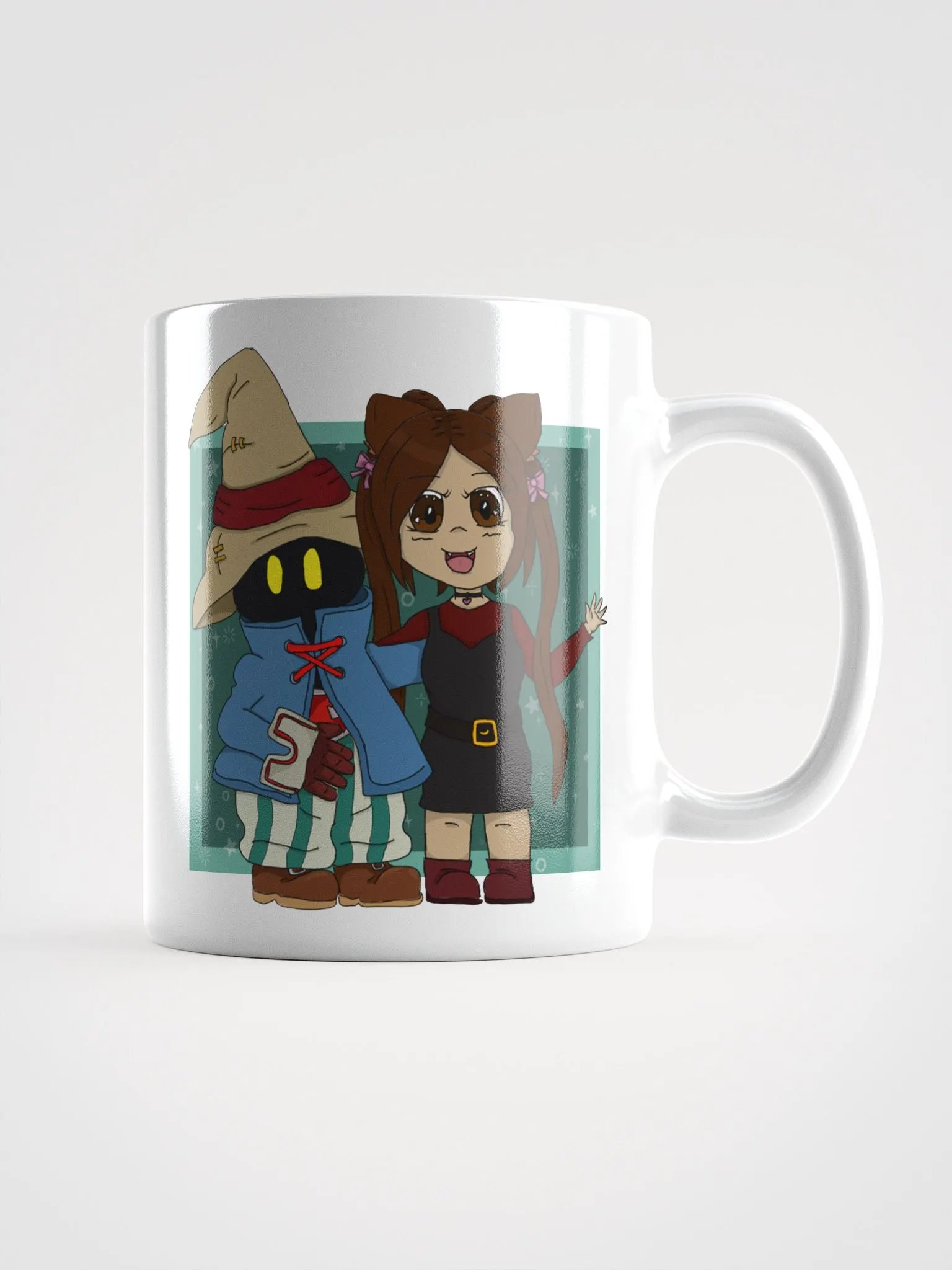 Vivi x Queenie Mug product image (1)