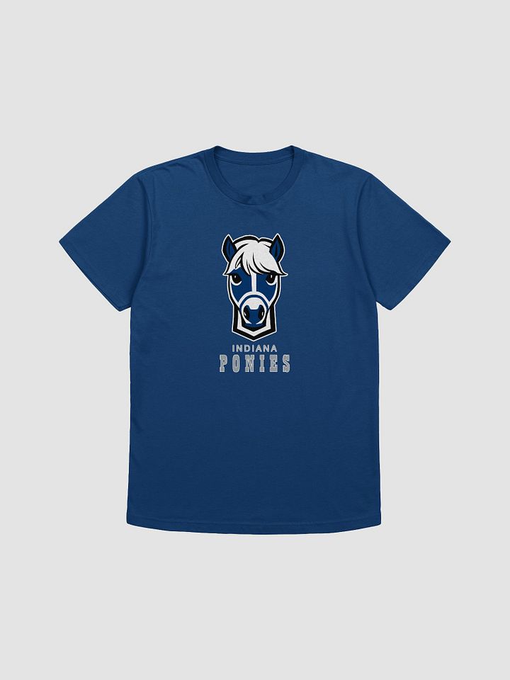 Indiana Ponies | Logo with Text product image (7)