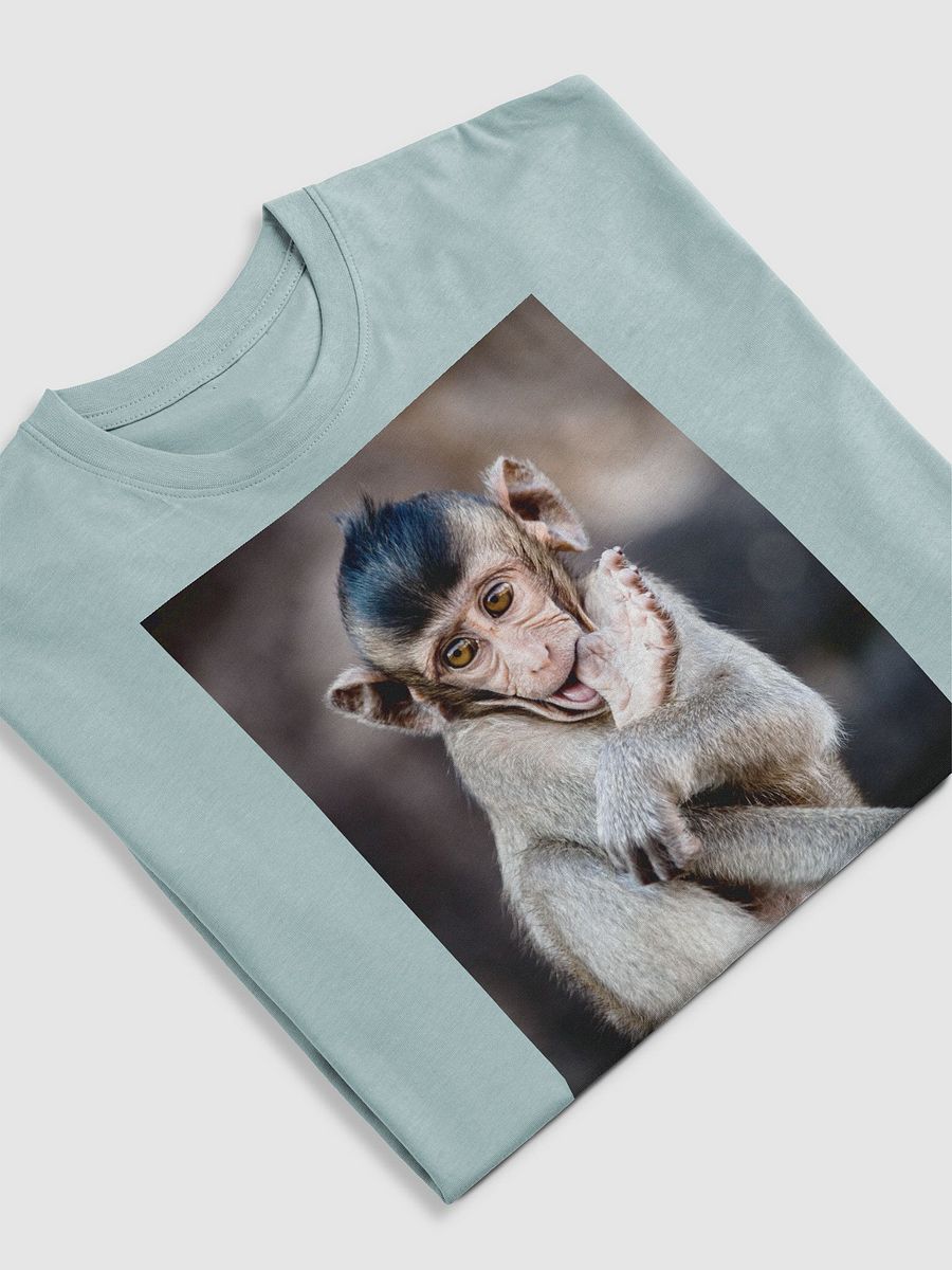 Cute Little Monkey – Playful & Adorable Design product image (57)
