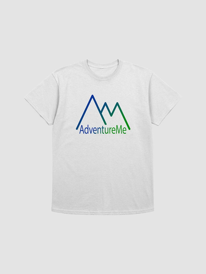 AdventureMe - Colour Logo - Adult T-Shirt product image (1)