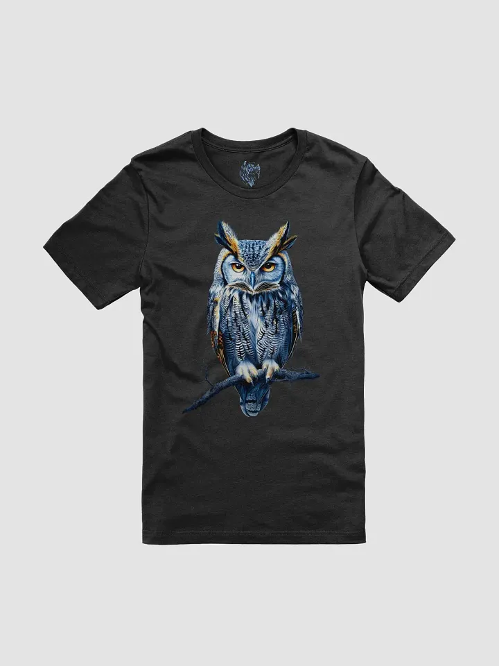 Owl -- Unisex T-Shirt product image (1)
