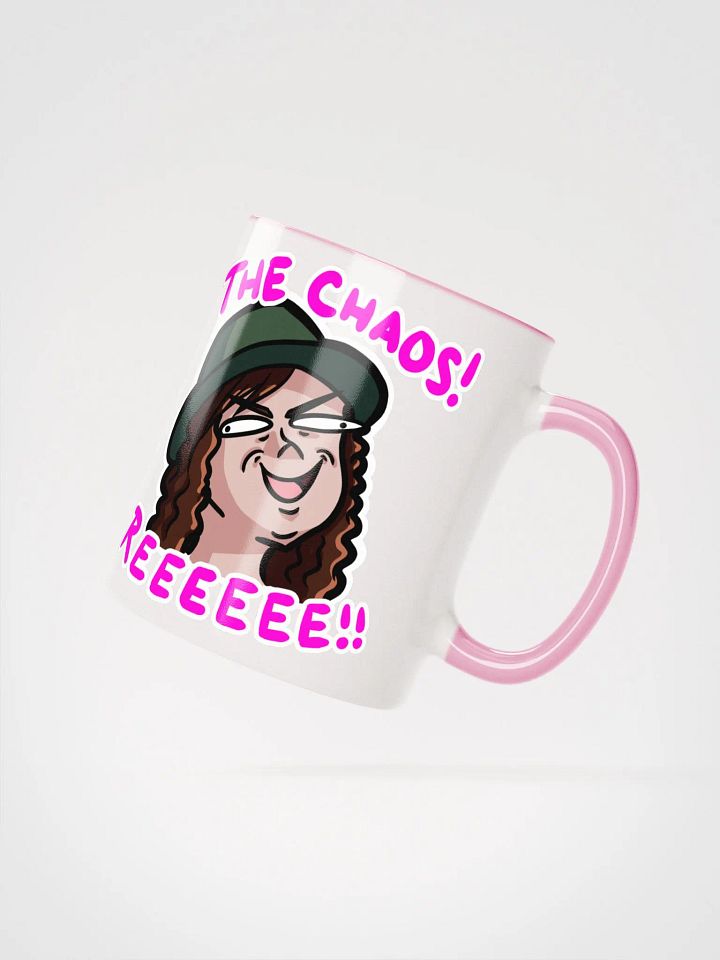 RubieChan Chaos Reeee Mug product image (2)