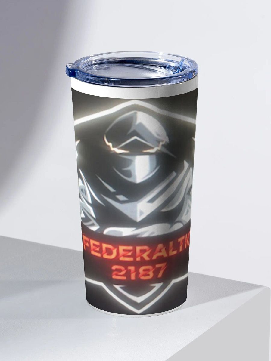 Federal Tumbler product image (2)