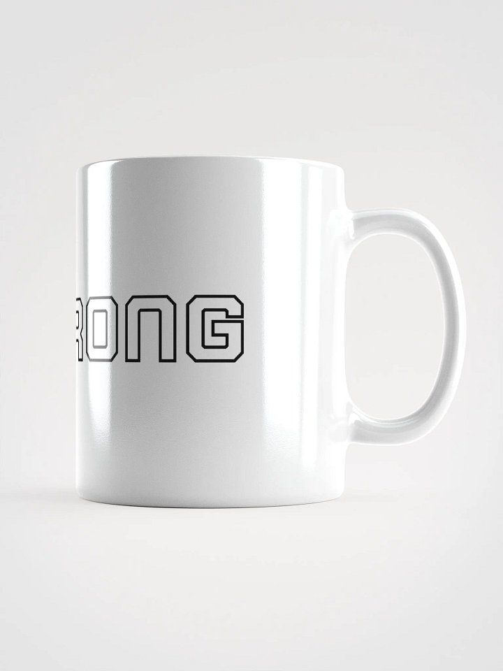 GK Strong Mug product image (2)