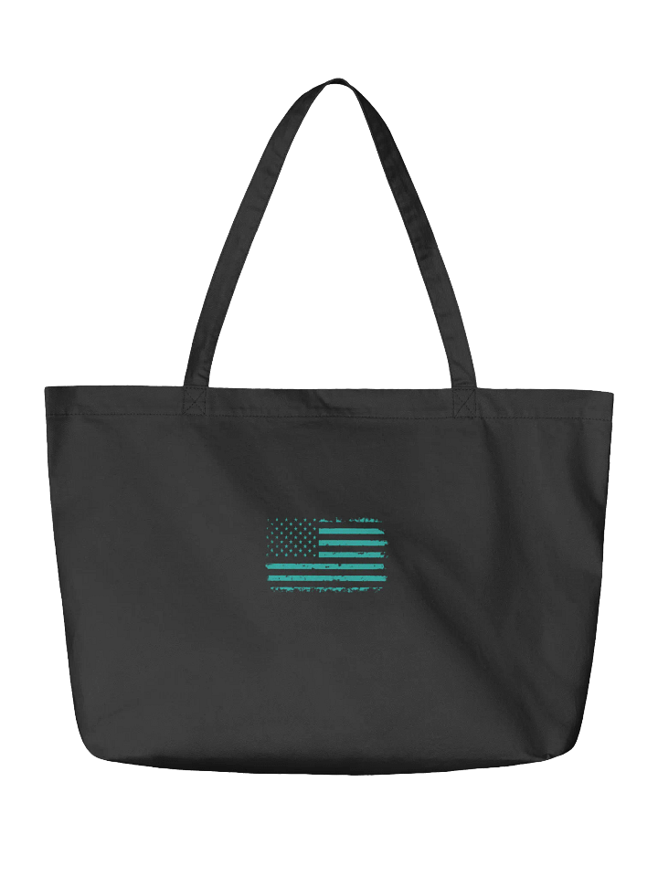 COOP & MIKE TOTE BAG product image (2)