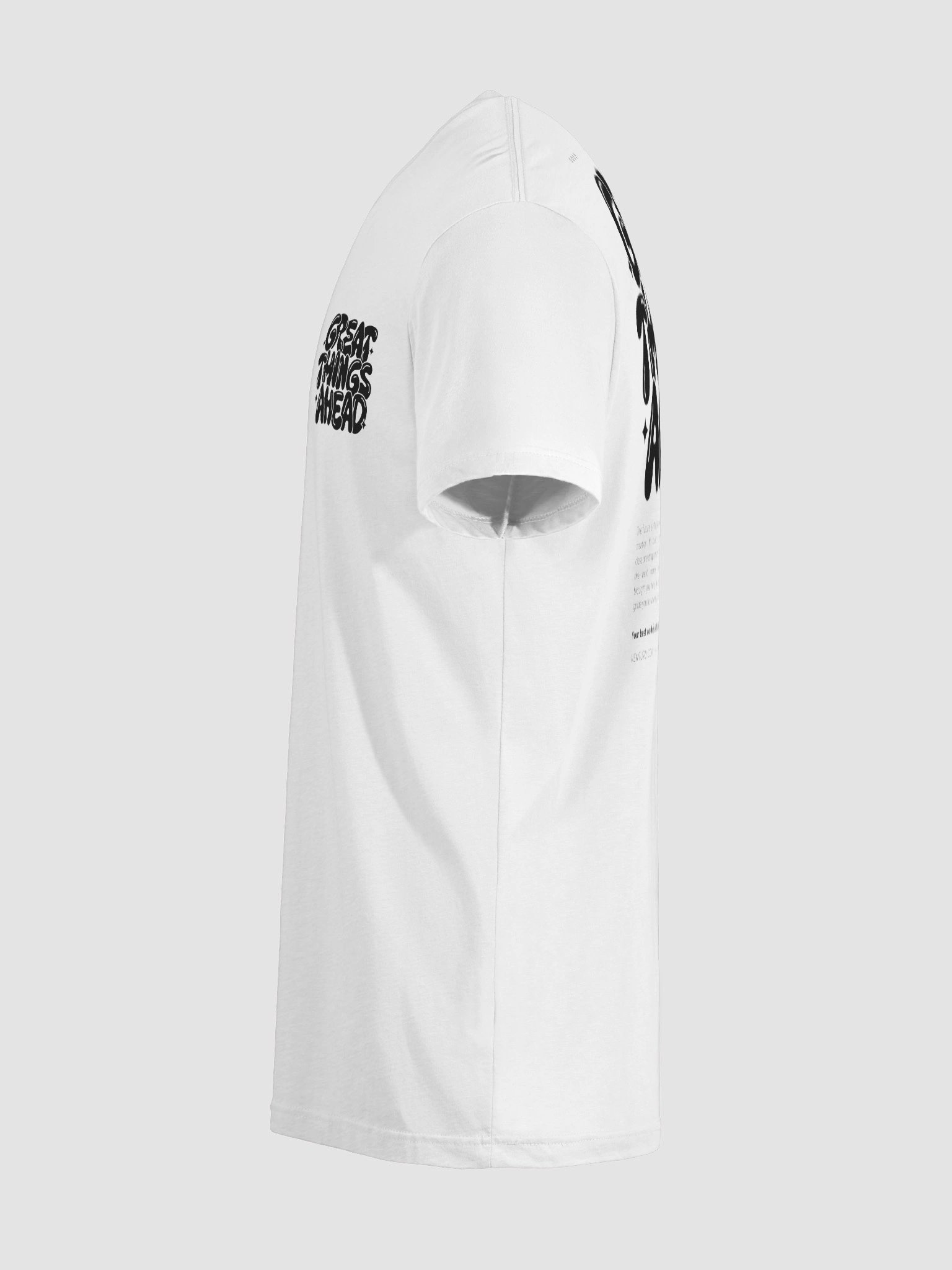 Great Things Ahead Light Tee product image (12)