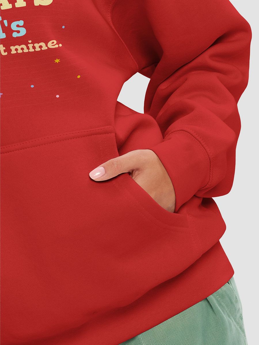 God's Timing Rainbow Hoodie product image (8)