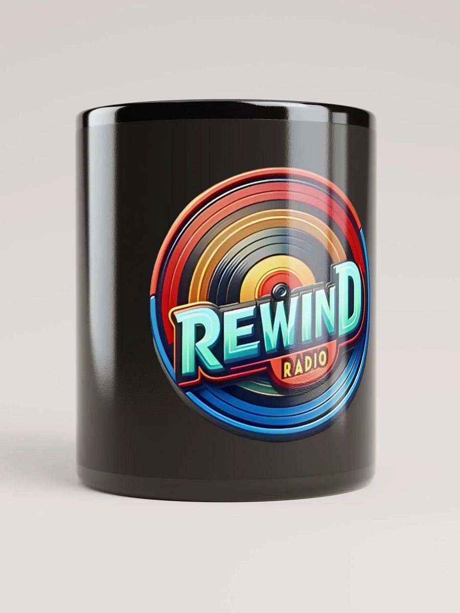 Retro Rewind Radio Mug product image (1)