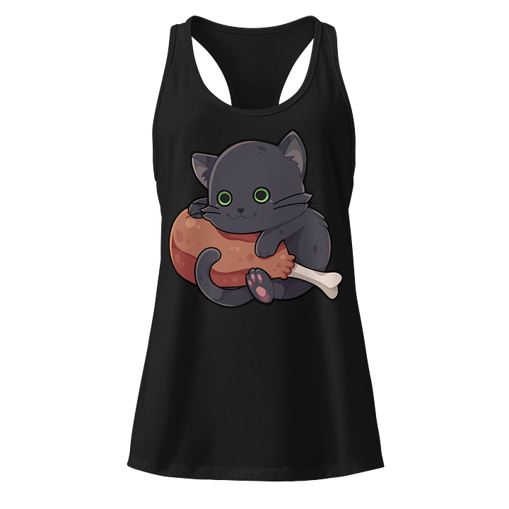 Bailey Bear Racerback Tank product image (1)