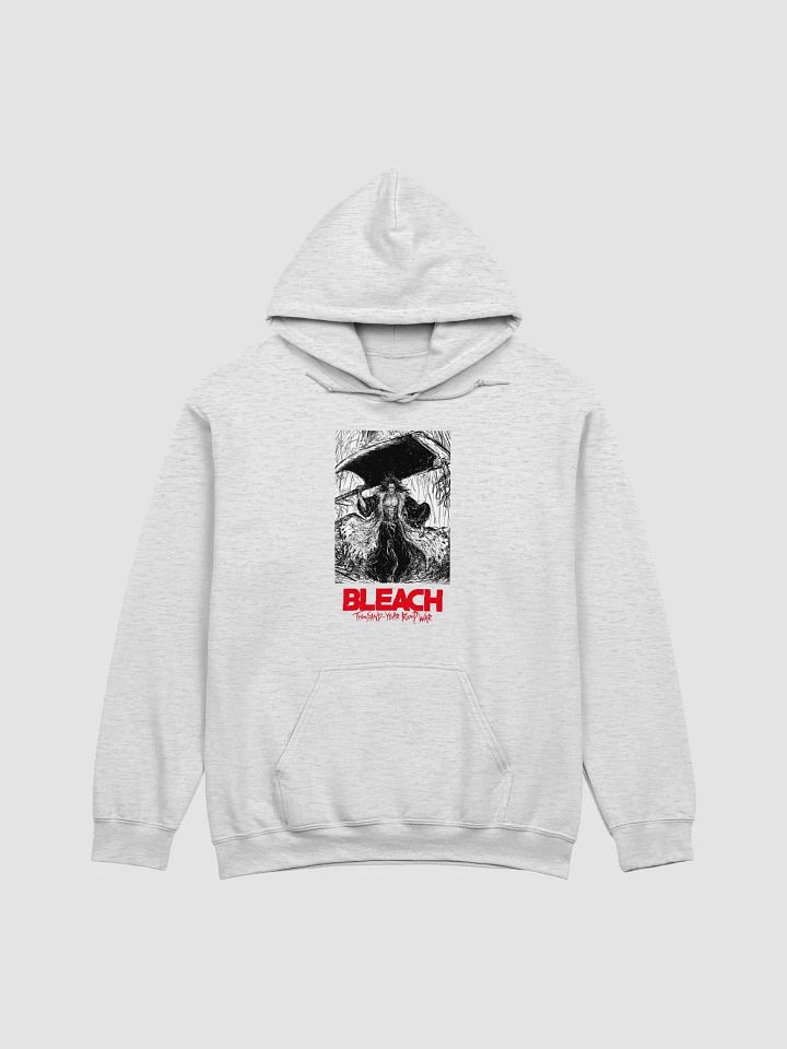Bleach Kenpachi Bankai Thousand-Year Blood War Hoodie product image (1)