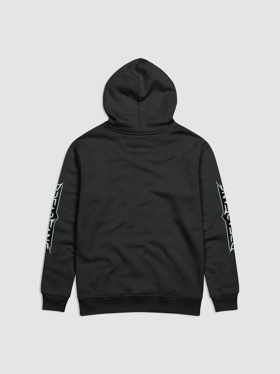 DREADFANG Black/Blue Hoodie product image (2)