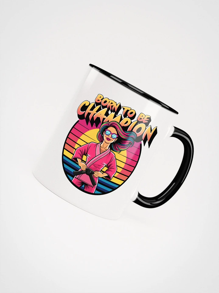 Born to Be Champion Mug product image (1)