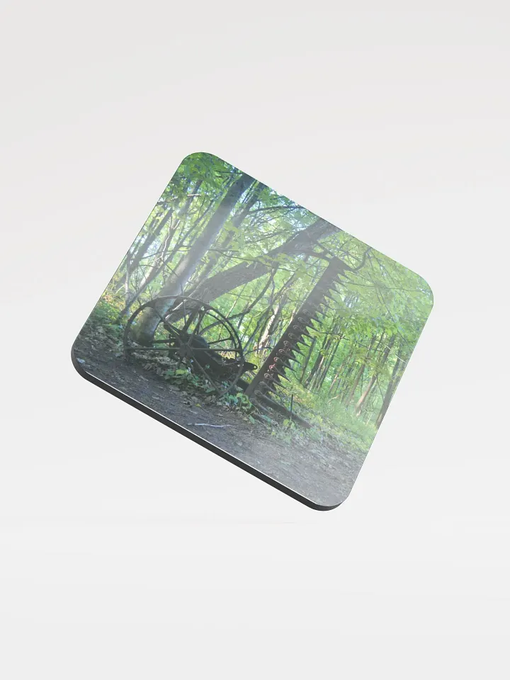 Antique Farming Coaster product image (1)