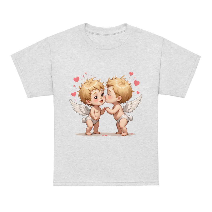 Cherubic Kiss Youth Tee product image (72)