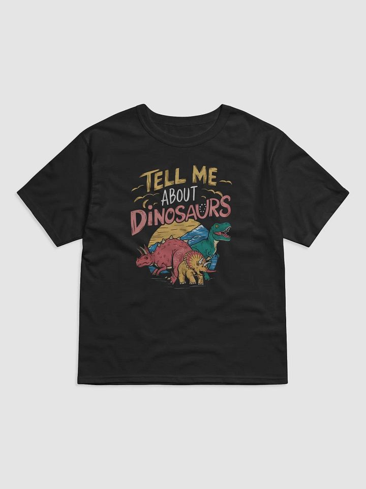 Tell Me About Dinosaurs product image (1)
