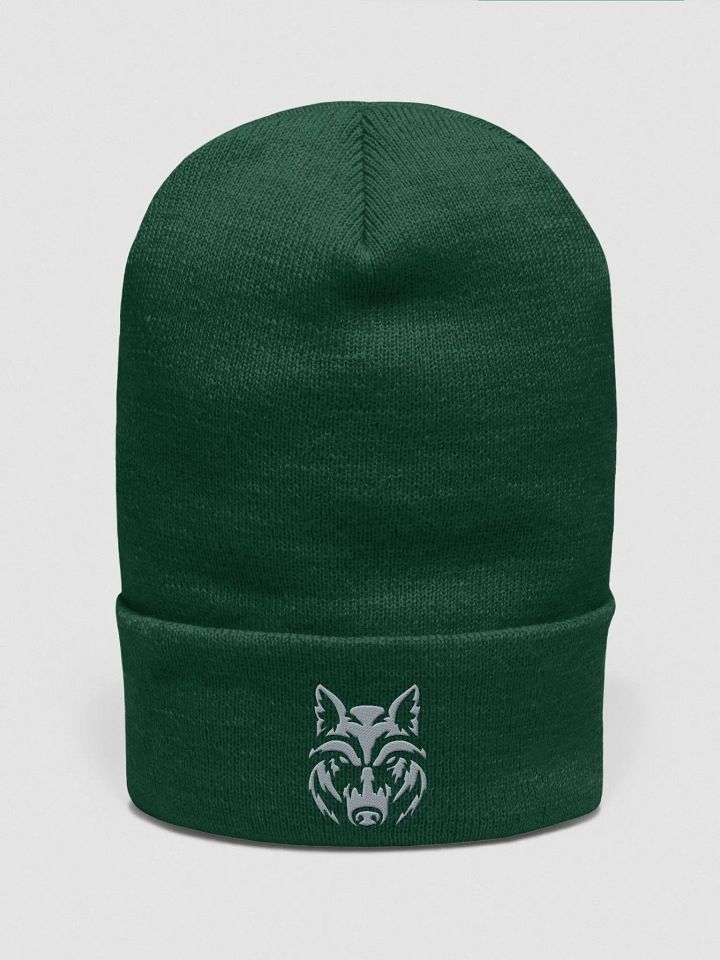 Fatesealer Emblem Beanie! (Grey Emblem) product image (1)