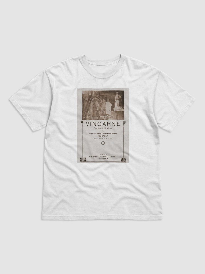 Vingarne = The Wings (1916) Poster - T-Shirt product image (1)
