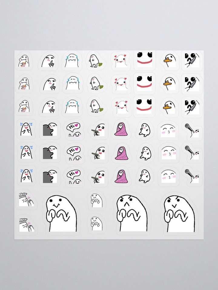 Emote Mega Pack product image (1)