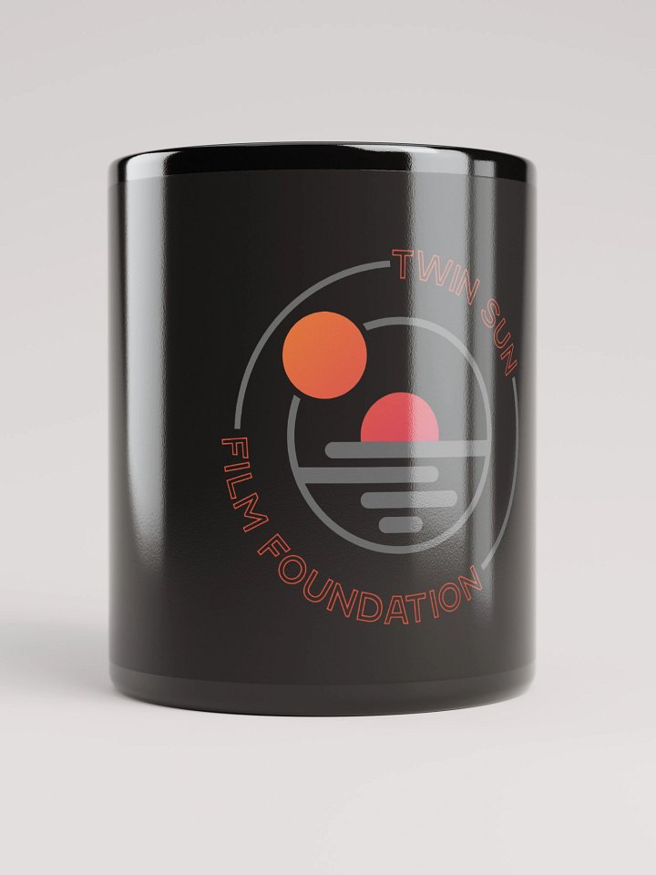 Twin Sun Film Foundation Mug product image (1)