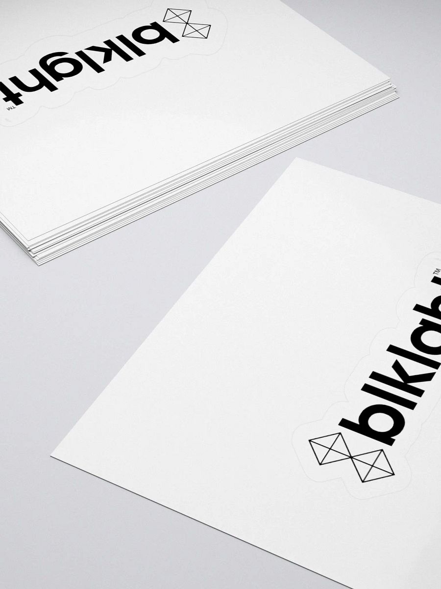 blklght Sticker product image (4)