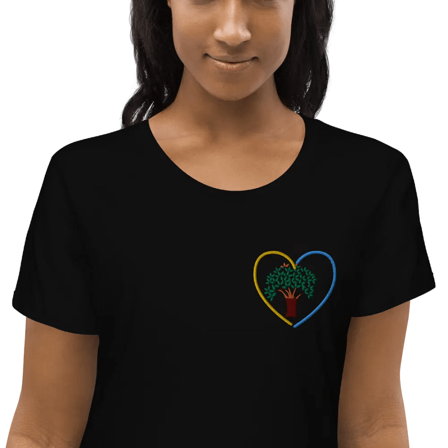 love mode- Stanley/Stella Women's Fitted Eco Tee product image (2)