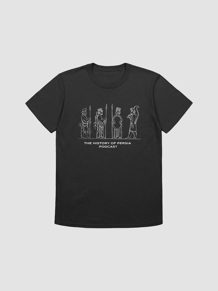 Immortals T-Shirt product image (1)