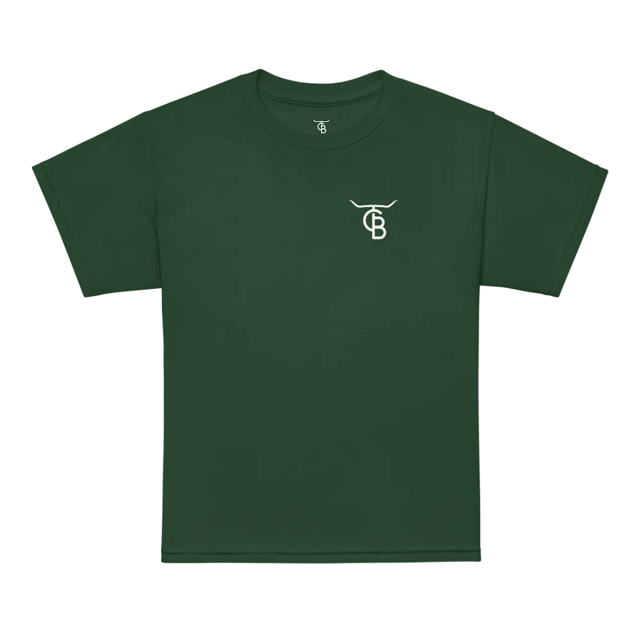 Youth CBB Logo T-shirt product image (22)