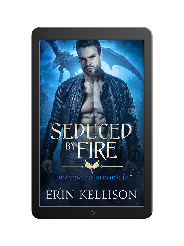 Seduced by Fire (Dragons of Bloodfire #3) EBOOK product image (1)