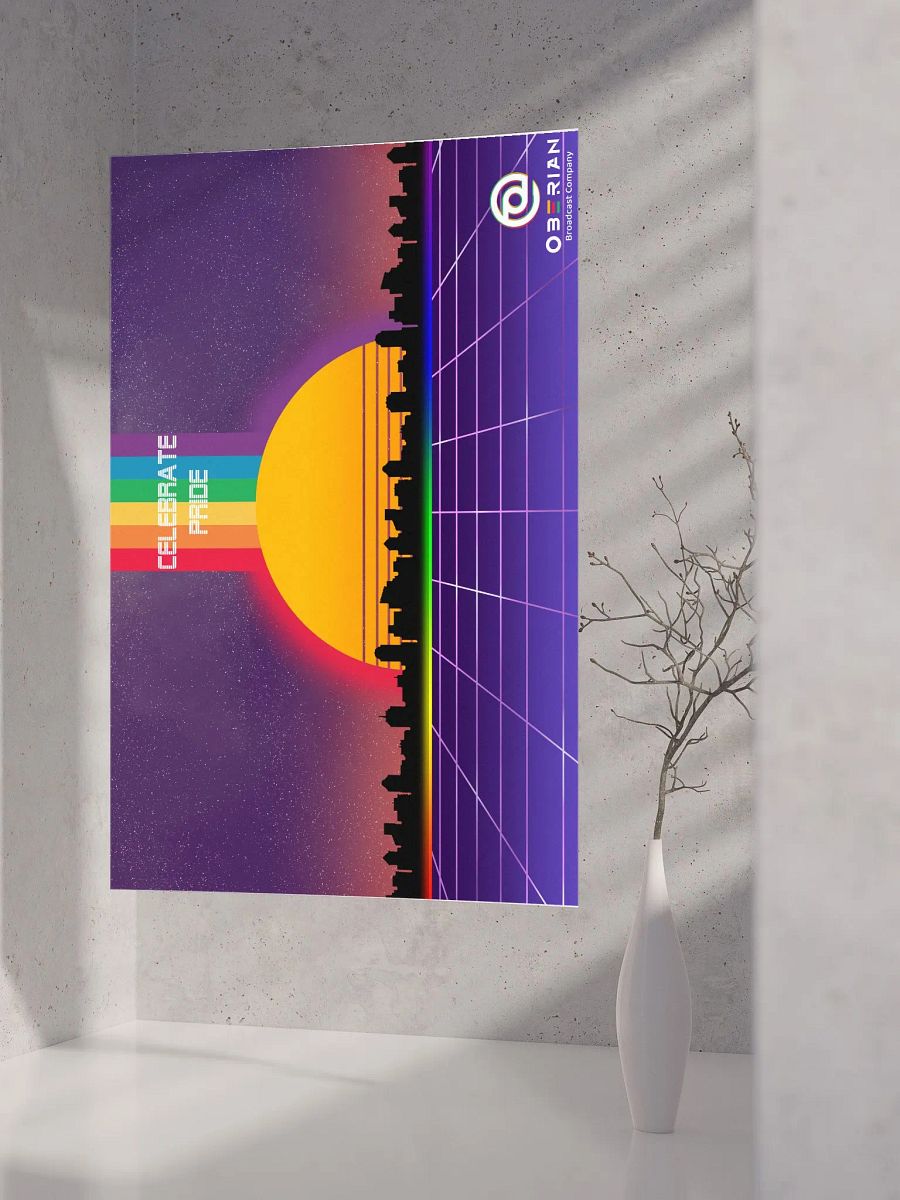 OBC Pride Poster product image (8)
