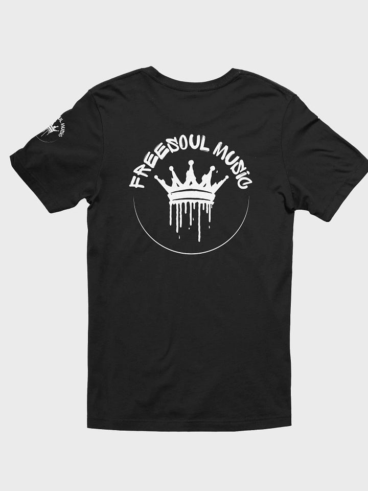 FREESOUL MUSIC T-Shirt product image (2)