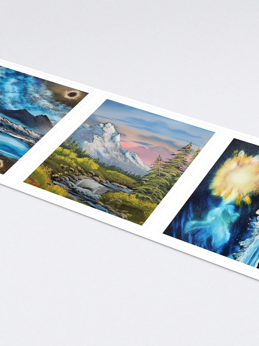 Multi-Sticker Art Pack 1 product image (4)