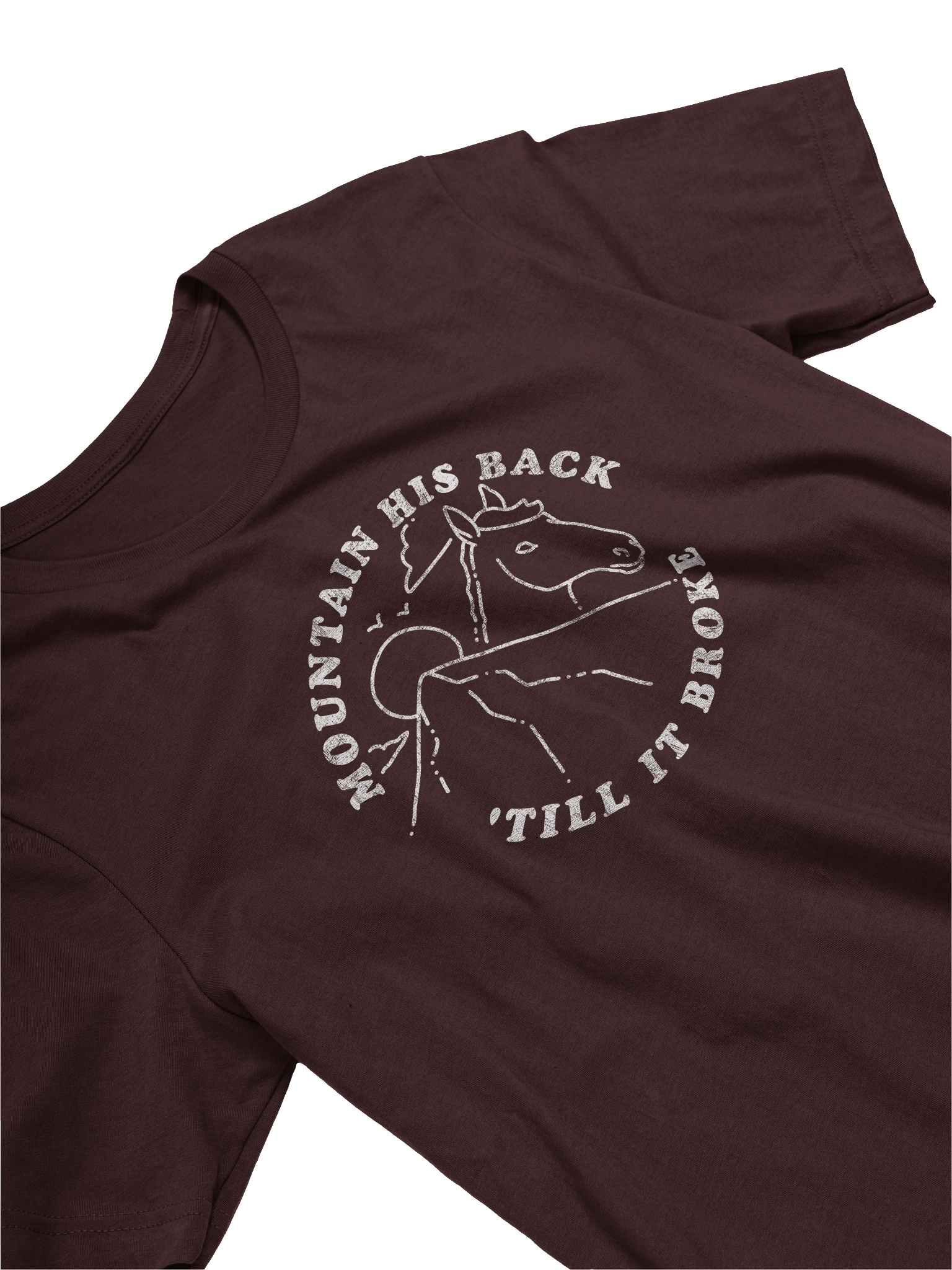 It Ain't Broken ⛰🐴 product image (13)