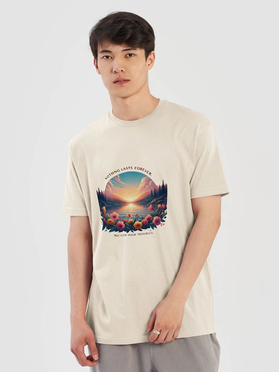 Eternal Serenity Sunset T-Shirt product image (40)