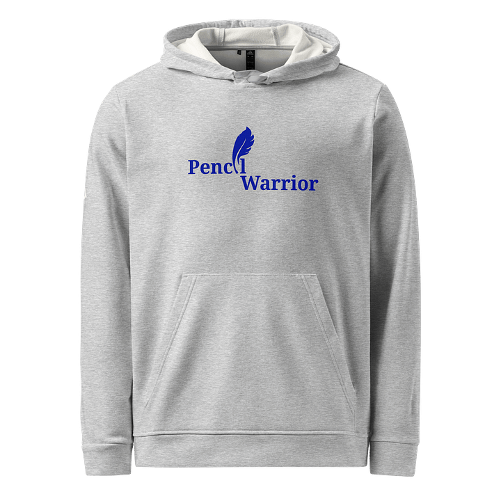 Feathered Pencil Warrior Hoodie product image (1)