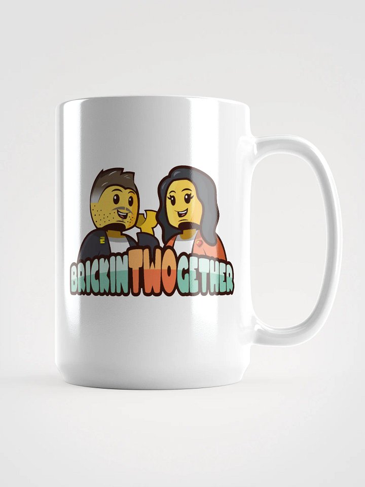 BrickinTwogether Mug product image (1)
