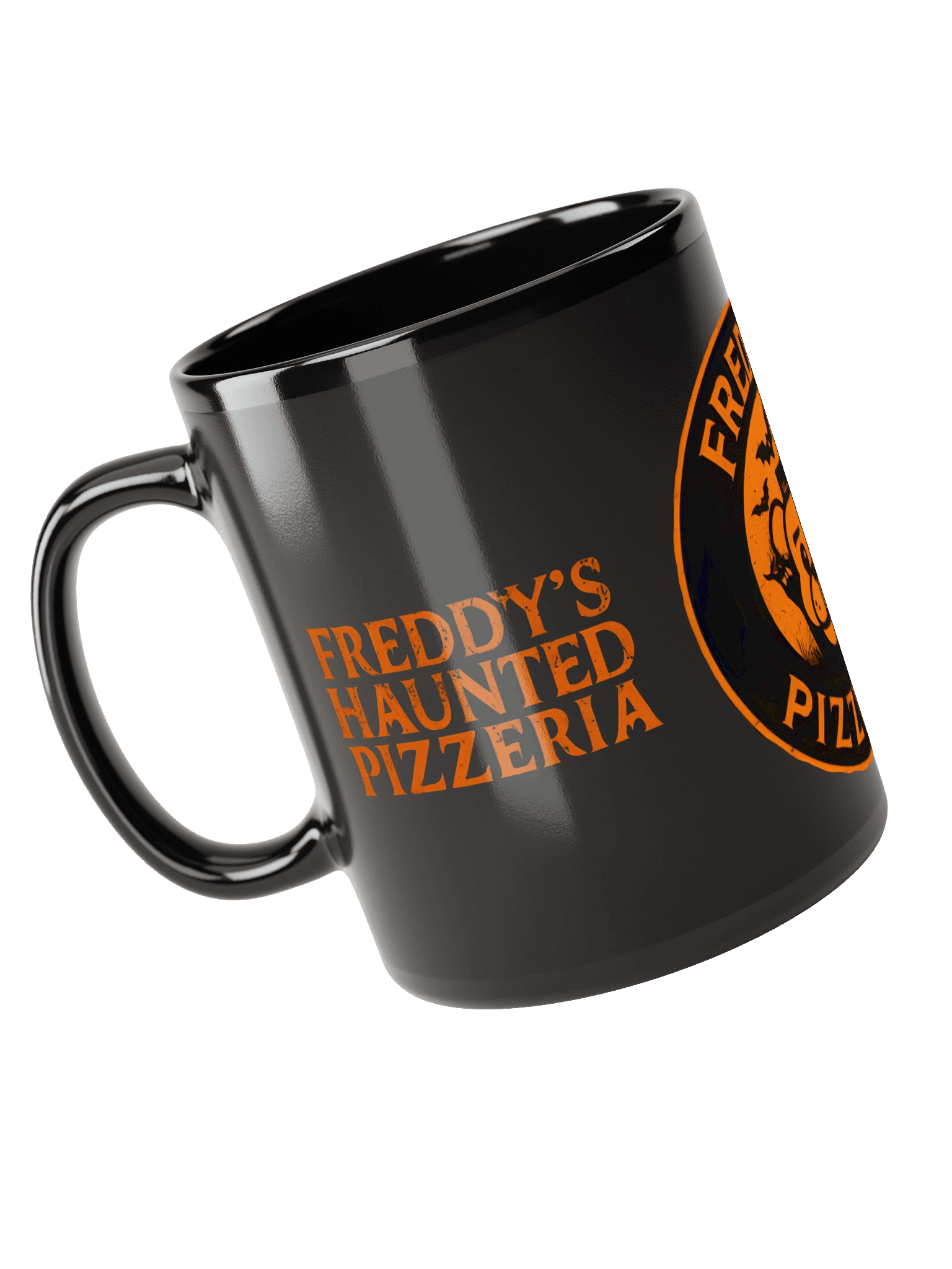 Freddy's Haunted Pizzeria Mug product image (5)