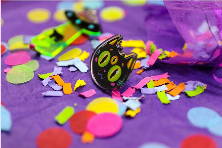 Lucky Black Cat product image (2)